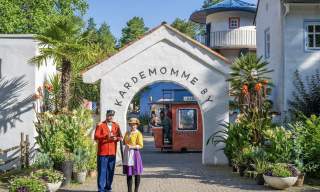 Kardemomme by i Dyreparken