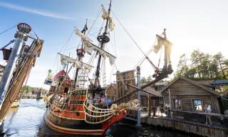 Abra Havn Piratenstadt