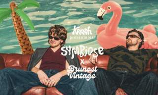 Symbiosesommer med Symbiose og Brunost Vintage