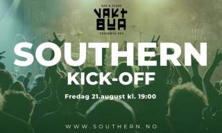 Kick-off Southern Discomfort