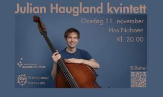 Julian Haugland kvintett