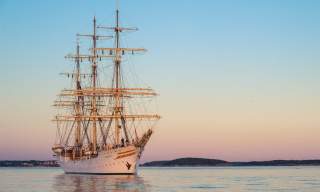 Seilas Aalborg - Kristiansand