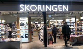 Skoringen Oddensenteret
