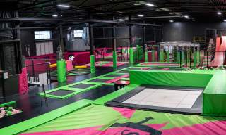 Skyland Trampolinepark Arendal