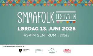 Smaafolkfestivalen, Askim