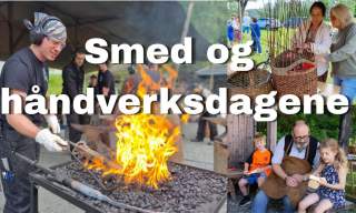 Smed og Håndverksdagene