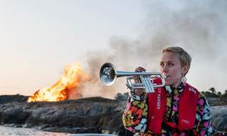 Sankthansfest på Torvet