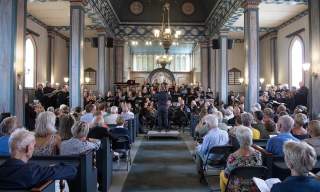 Festivalkoret: Nelsonmessen