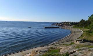 Solviken badeplass | Fredrikstad