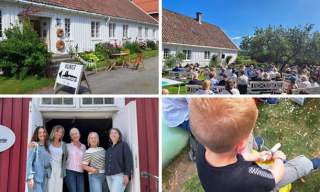 KULTURSØNDAG - ÅPNING AV SOMMERSESONGEN