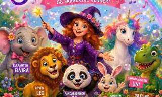 Sommerheksa og tryllekofferten