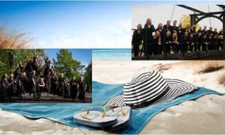 Sommerkonsert Senza Rigore/Cantare