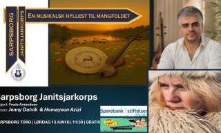 En musikalsk hyllest til mangfoldet