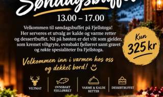 Søndagsbuffet