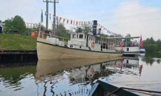 Åpen tur med D/S Engebret Soot