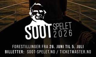 SOOTspelet Ørje - i Ørje Sluseamfi