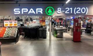 Spar Oddensenteret