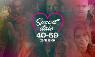 Speed date 40-59