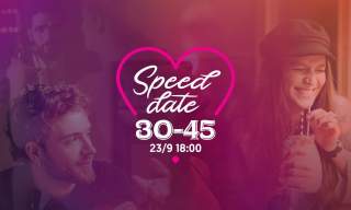 Speeddate 30-45