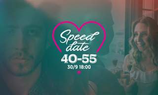 Speeddate 40-55