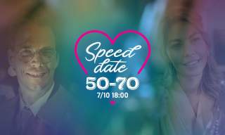 Speeddate 50-70