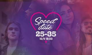 Speeddate 25-35