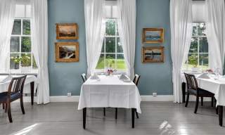 Boen Gård Restaurant - Restaurant med anbefaling i Guide MICHELIN