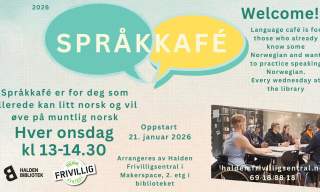 Språkkafé