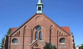 St.Peter katolske kirke