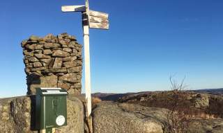 St. Olavsvarden i Farsund