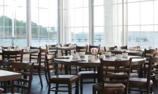 Restaurant 801 Oslofjord, Støtvig hotel