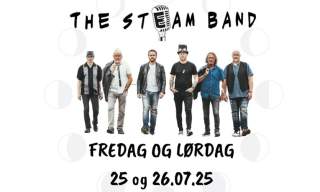 The Steam Band