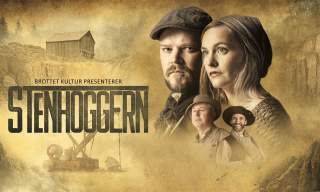 Jubileumsforestillingen "Stenhoggern" i Brottet Amfi på Hvaler!