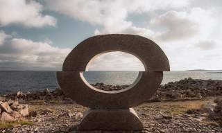 StenKunstHvaler | Kirkøy