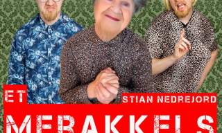 Stian Nedrejord: Et merakkels // Lyngdal Kulturhus