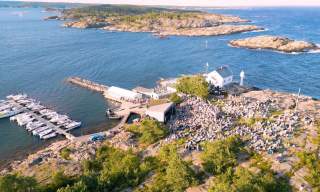 Festkonsert på Stangholmen