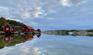 Salgsutstilling hos Kingren Photo