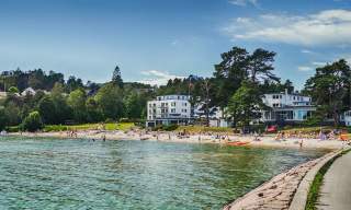 Strand Hotel Fevik by Classic Norway Hotels