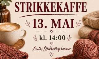 Strikkekaffè