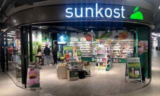 Sunkost Oddensenteret