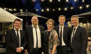 FBJs Lørdagskonsert - Suzanne Murphree og Ytre Østfold Jazzorkester