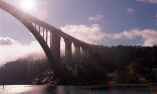 The Svinesund Bridges