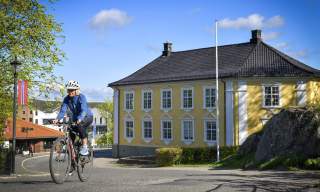 Unionsleden Etappe 1 - Moss - Askim