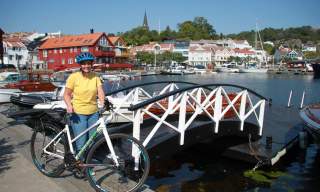 Sykkelbyen Grimstad