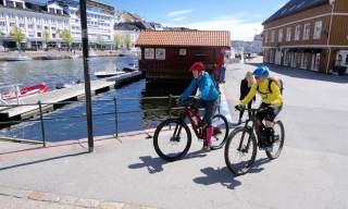 Sykkelutleie i Arendal
