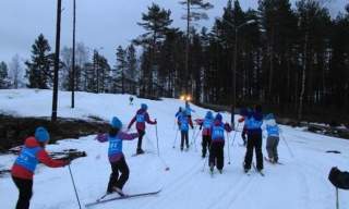 Telenor Karusell Renn