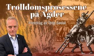 Trolldomsprosessene på Agder
