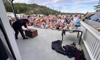 Tatoveringen – eventyrfortelling for livet
