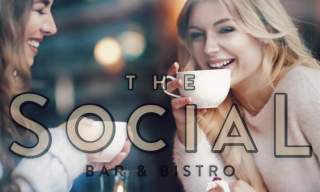 The Social Bar & Bistro, Entry