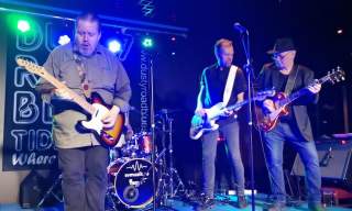 FBJs Lørdagskonsert - The Booze Brothers